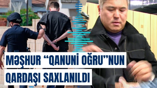 Kriminal aləmdə aləm bir-birinə dəydi | Kolbayevin qardaşı ilə bağlı sensasiya