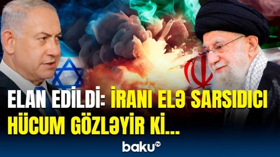 İsrail İranın bu şəhərlərini yerlə-yeksan etdi | Sarsıdıcı hücumların detalları