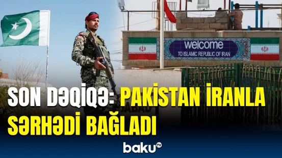 İrandan neçə pakistanlı zəvvar təxliyə edilib? | Pakistan XİN-dən mühüm açıqlama