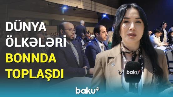 İqlim maliyyəsinin bu hədəfi gündəmdədir | Braziliyadan Azərbayacana xahiş