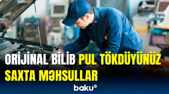 Avtomobil sahiblərini belə aldadırlar | Saxtakarların qurbanı olmamaq üçün bunları bilsin