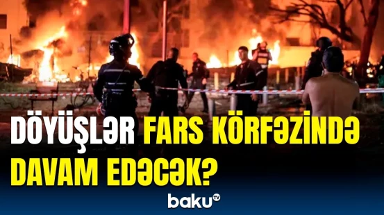 İsrail İranda haraları hədəfə almalıdır? | Ərağçi bunu ağılsızlıq adlandırdı