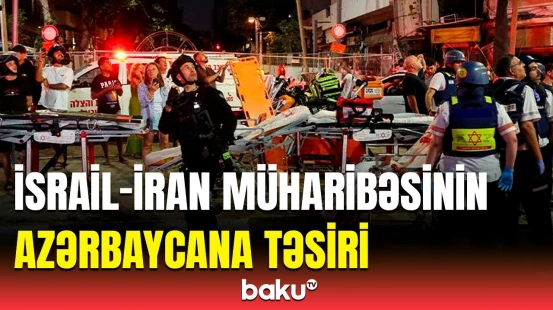 İrandan qaçqın axını ölkəmizə gələ bilər? | Ekspertlər məsələyə aydınlıq gətirdi