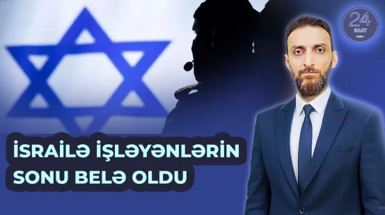 İranda onlarla şəxs İsrailə casusluqda ittiham edilərək saxlanıldı