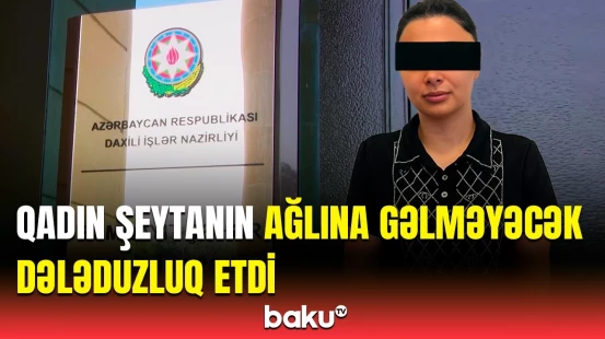Sumqayıtda ağlasığmaz hadisə | Bu qadına inananlar böyük dələduzluğun qurbanı oldu