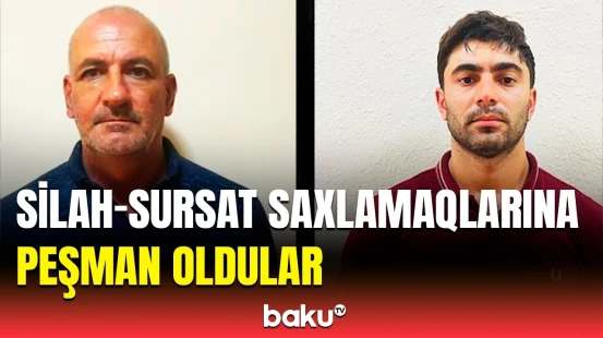 Sakinlərin gizli əməlləri ifşa edildi | Şəkidəki hadisənin detalları üzə çıxdı