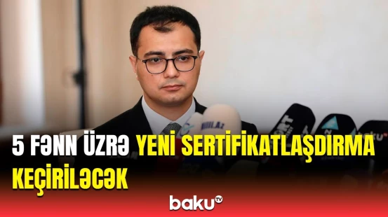 Bu fənnləri tədris edən müəllimlərin aqibəti necə olacaq? | Detallar açıqlandı