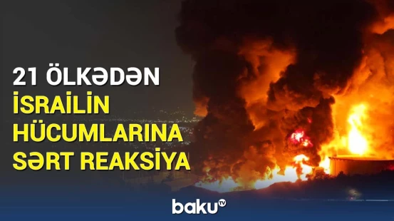 İsrailin F-35 təyyarəsi havaya qalxmağa peşman oldu | Hücumun detalları üzə çıxdı