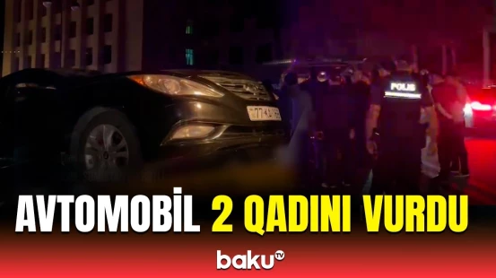 Sumqayıtda ağır yol qəzası | Ölən və yaralanan var