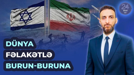 İsrail ordusu İranda raket buraxılış məntəqələrinə silsilə zərbələr endirib