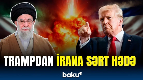 Trampdan gündəmi silkələyəcək paylaşım | Onun hara gizləndiyi bilirik, amma...