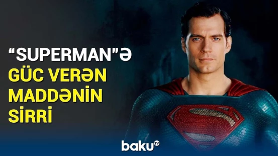 Bu maddə dünyada ancaq burada tapılıb | Elm dünyasına səs salan hadisə