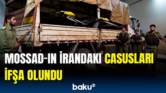 İsrail əsgərlərinə gizli hücum | MOSSAD-la bağlı qalmaqallı hadisənin detalları