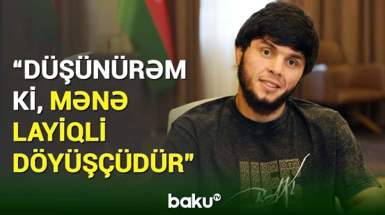 Tofiq Musayev Bakıda qarşılaşacağı rəqibini dəyərləndirdi