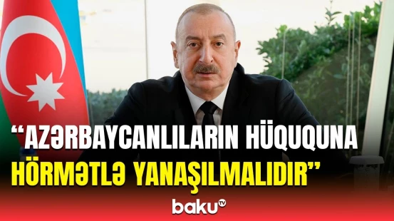 Ədliyyə naziri Prezidentin simpozium iştirakçılarına müraciətini oxudu