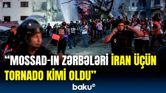 İsrailin İrana hücumlarına görə kim günahkardır? - Məhəmməd İslamidən sensasiya