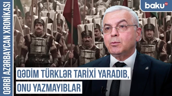 Azərbaycanın böyük mədəniyyət mərkəzi Qərbi və Cənubi Azərbaycan olub