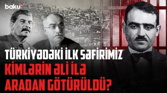NKVD Yusif Vəzir Çəmənzəminlinin otağında nə tapdı? - Ona və ailəsinə edilən zülmlər | ARAŞDIRMA