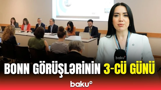 Azərbaycan qlobal iqlim dəyişmələrinə qarşı fəaliyyətə yön verir