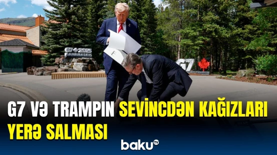 Ukraynanın taleyini Kanada həll edəcək? | Önəmli qərarlar qəbul olunur