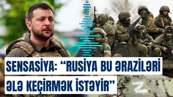 Rusiyanın məqsədi təkcə Ukrayna deyil | Sözçü bu ölkələrə xəbərdarlıq etdi