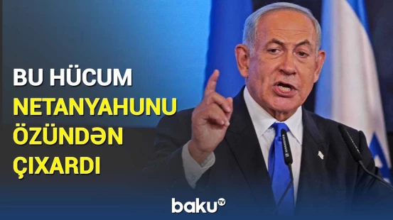Netanyahu qisas üçün əmri verdi | Savaş qızışdı, orduya tapşırıldı ki...
