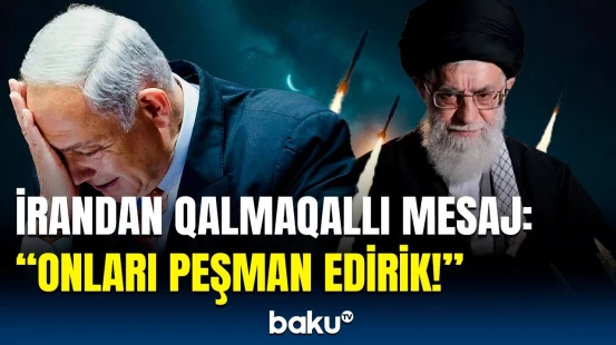 İran kimlərdən qisas alır? - SEPAH-ın yeni komandanının kimliyi açıqlandı