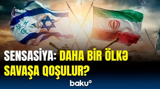 İran-İsrail savaşının miqyası genişlənir? | ABŞ onlara təklif edir ki...