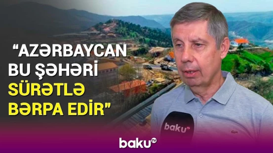 Diplomatik korpus nümayəndələri Laçında | Rusiyanın Azərbaycandakı səfiri açıqlama verdi