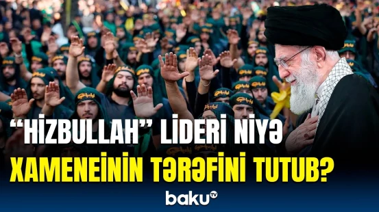 İsrailin səbri daşdı | “Naim Qasım sələflərinin aqibətindən ibrət götürmürsə...”