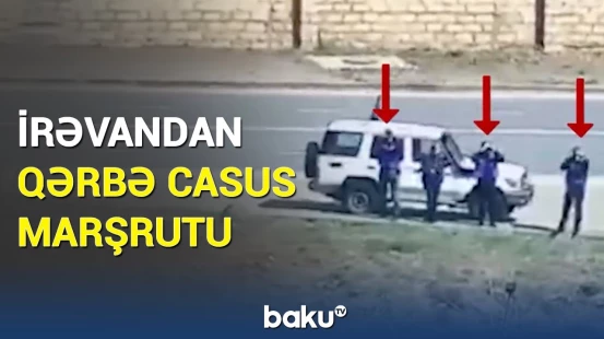 İranla bağlı məlumatları ABŞ-yə kim ötürüb? |  Sensasiyalı xəbərin təfərrüatı