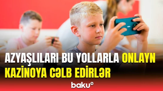 Uşaqları da hədəfə aldılar | Sosial şəbəkələrdə yayılan təhlükə barədə xəbərdarlıq