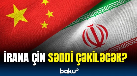 Yaxın Şərqdə baş verən münaqişəyə Çin hansı siyasi yanaşmanı göstərəcək?