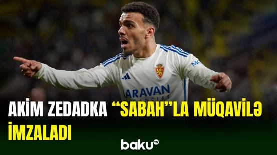 "Sabah"ın yeni transferi açıqlandı