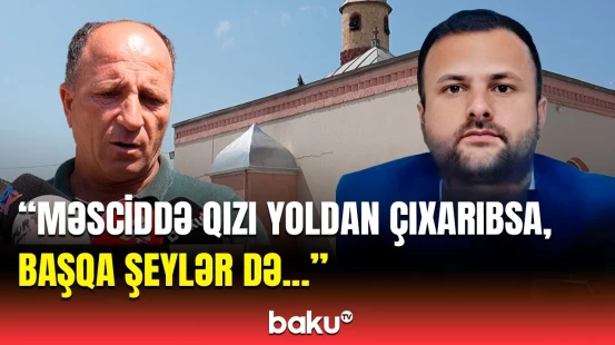 16 yaşlı qızı axund qaçırıb? | Qaçırılan qızın qohumu hər şeyi danışdı