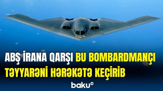 ABŞ İranla müharibəyə qoşuldu | Fordodakı nüvə obyekti...