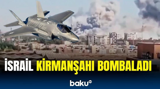 İsraildən SEPAH-a ağır zərbə | Ölən və yaralılar var