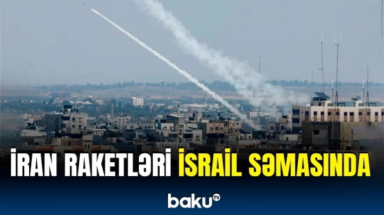 İsraildə həyəcan siqnalı işə salındı