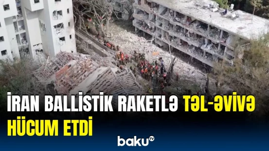 ABŞ-nin hücumu sakinləri təşvişə saldı | Savaş daha da şiddətlənəcək?