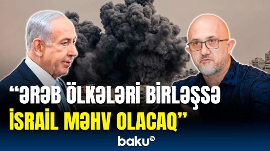 Rusiyalı ekspert ABŞ-nin hücumu barədə nələri danışdı?