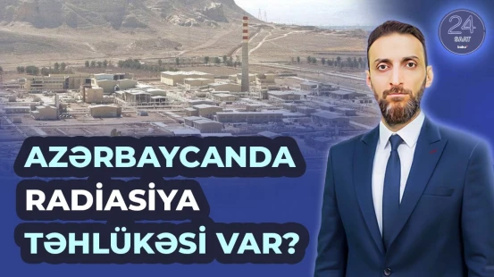 İranda nüvə obyektlərinin hədəf alınması radiasiya yarada bilər?
