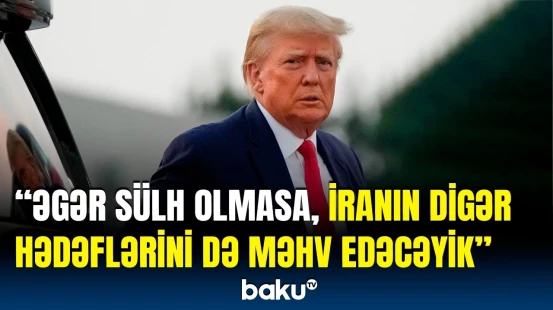 İran İsrailə yenidən güclü zərbələr endirdi | Dünya müharibə astanasında