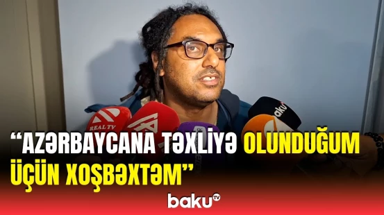 ABŞ və digər xarici ölkə vətəndaşları İrandan ölkəmizə təxliyə olundu