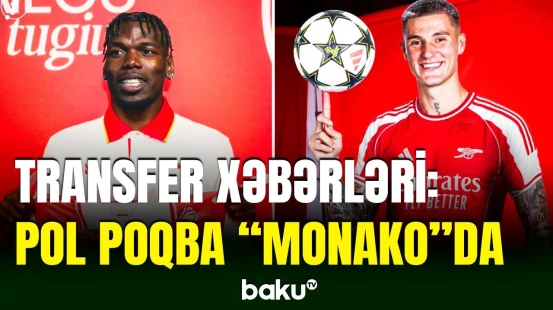 Futbol klubları yay transfer çalışmalarını davam etdirir