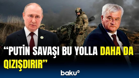 Rusiyadan ukraynalıları özündən çıxaran zərbə | Ukrayna XİN rəhbəri bütün dünyaya çağırış etdi