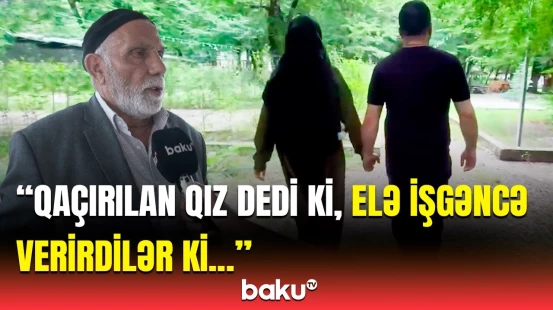 Axundun qaçırdığı 16 yaşlı qızın ailəsində faciə yaşandı | Hadisənin dəhşətli detalları