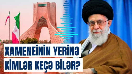 Xameneinin varis planı sürətləndirildi - İran iki ad arasında seçim edir