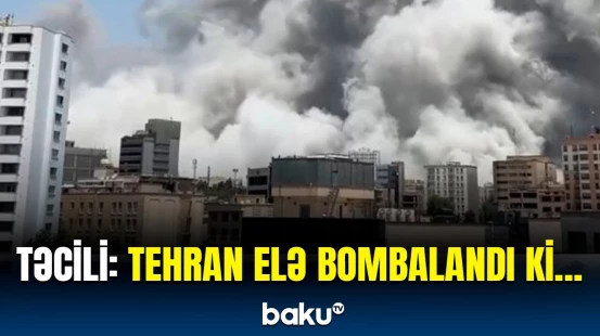 İsrailin İrana zərbəsinin təfərrüatı | Əsas hədəf hara oldu?