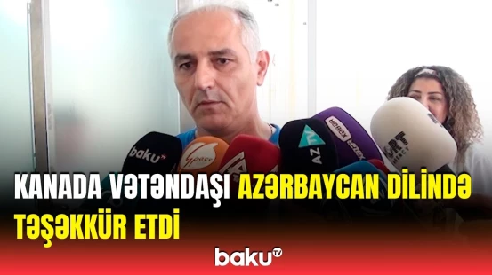 “İranda vəziyyət elə oldu ki...” | Xarici vətəndaşların təxliyəsi prosesi