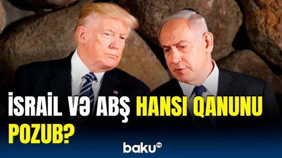 İran ABŞ-yə sarsıdıcı zərbənin qarşılığını verəcək? | Detallar üzə çıxdı